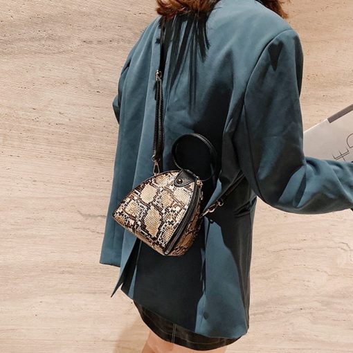 For Her, Gifts, Leopard Print Handbag Ladies Bag