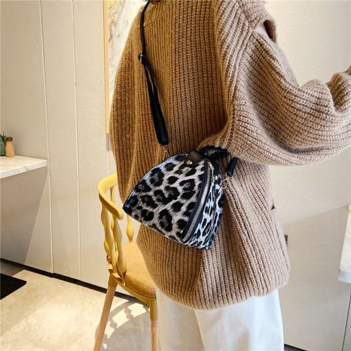 For Her, Gifts, Leopard Print Handbag Ladies Bag