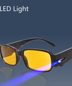 Convenience, Home use, Light Glasses LED Reading Accessory