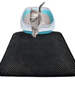 Convenience, Home use, Litter Mat Double Waterproof Pad for Pets