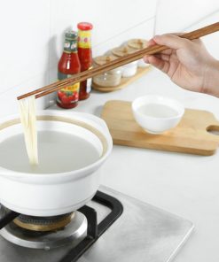 Convenience, Home use, Long Chopsticks for Cooking