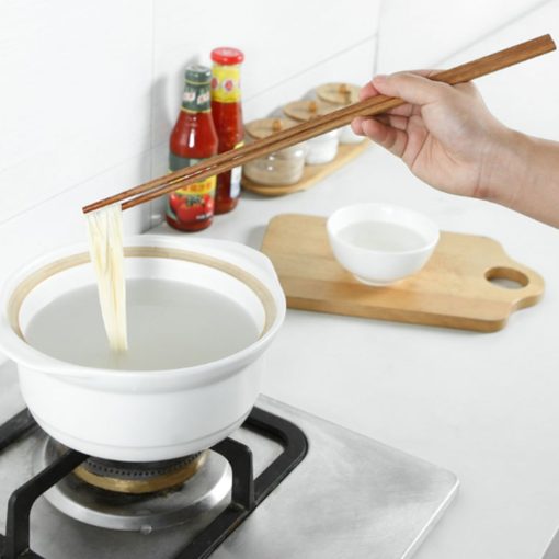 Convenience, Home use, Long Chopsticks for Cooking