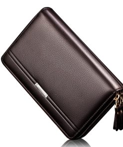 Convenience, Home use, Long Wallet Purse for Men