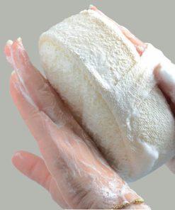 For Her, Gifts, Loofah Sponge Shower Body Brush