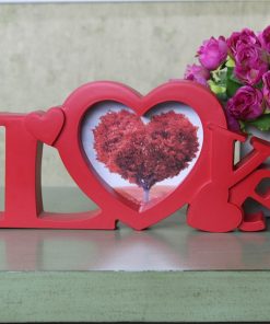 For Her, Gifts, Love Photo Frame Creative Photo Decoration