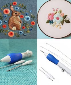 Convenience, Home use, Magic Embroidery Pen DIY Craft