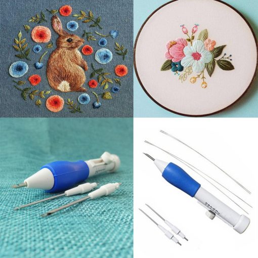 Convenience, Home use, Magic Embroidery Pen DIY Craft