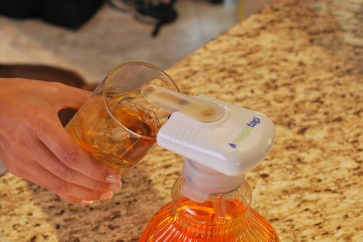 Convenience, Home use, Magic Tap Drinking Beverage Dispenser