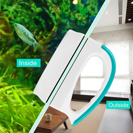 Convenience, Home use, Magnetic Fish Tank Cleaner Algae Scraper