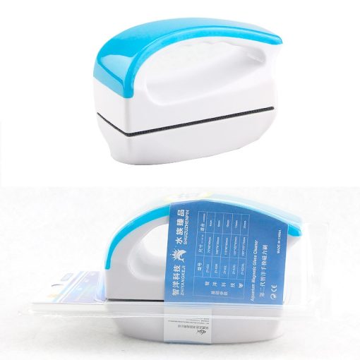Convenience, Home use, Magnetic Fish Tank Cleaner Algae Scraper