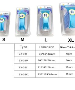 Convenience, Home use, Magnetic Fish Tank Cleaner Algae Scraper