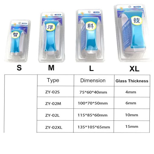 Convenience, Home use, Magnetic Fish Tank Cleaner Algae Scraper