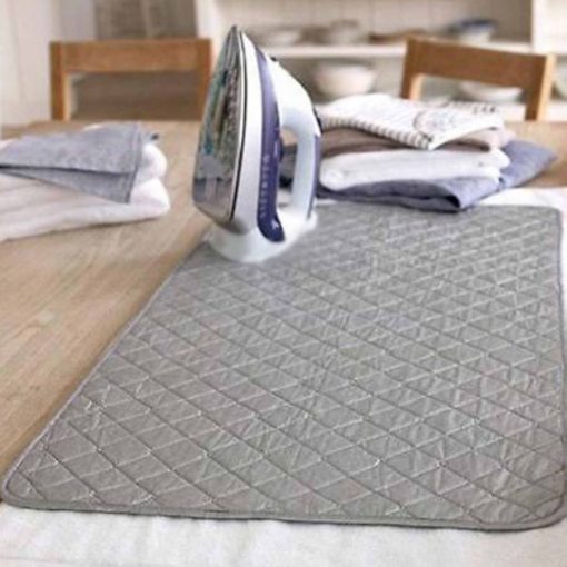 Convenience, Home use, Magnetic Ironing Mat Laundry Pad