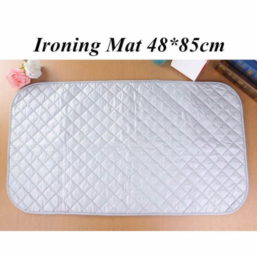 Convenience, Home use, Magnetic Ironing Mat Laundry Pad