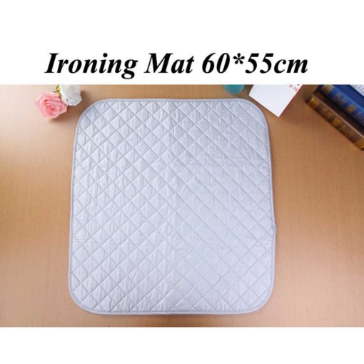 Convenience, Home use, Magnetic Ironing Mat Laundry Pad