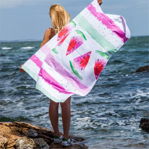 Child relate, Family &amp; Child, Microfiber Bath Towel Soft Fabric