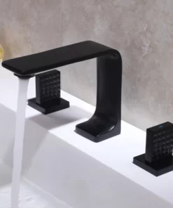 Bathroom, Home Decor, Modern Classic Design Bath 3 Holes 8