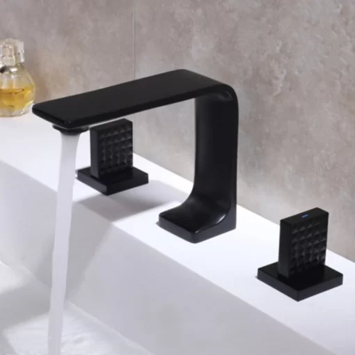 Bathroom, Home Decor, Modern Classic Design Bath 3 Holes 8