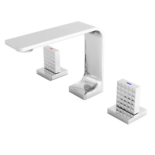Bathroom, Home Decor, Modern Classic Design Bath 3 Holes 8