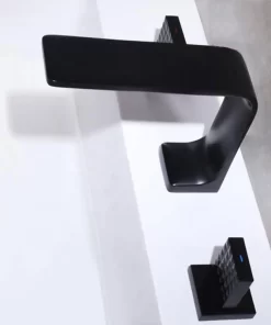 Bathroom, Home Decor, Modern Classic Design Bath 3 Holes 8