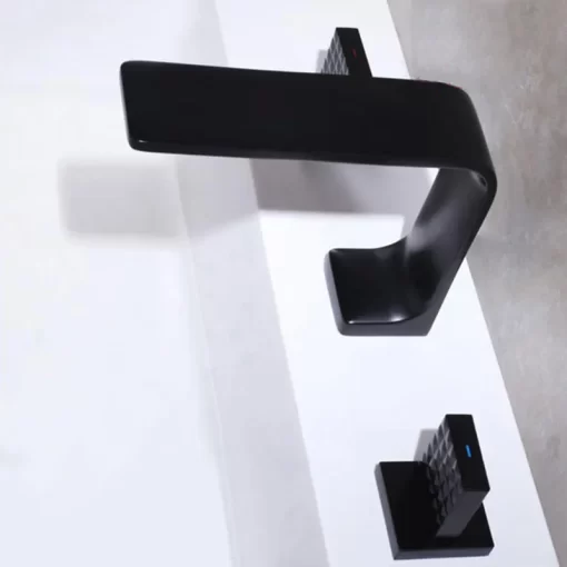 Bathroom, Home Decor, Modern Classic Design Bath 3 Holes 8
