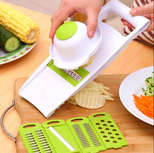 Convenience, Home use, Multifunctional Mandoline Slicer Cutting Tool