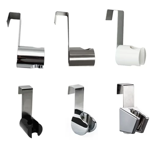 Bathroom, Home Decor, Muslim Toilet Bidet Stainless Steel Shattaf Brushed Handheld Bidet Sprayer Set