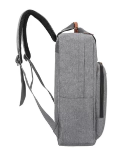 Bags, Leather Bags, New Products Youth Color School Bag Business Smart Back Pack Usb Port Travel Backpack