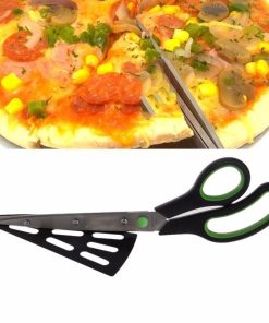Convenience, Home use, Pizza Cutter Slice and Serve Tool
