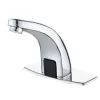 Bathroom, Home Decor, Sanitary Wash Basin Electrical Water Heater Tap Automatic Sensor Faucet