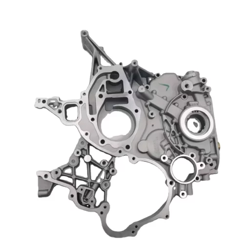 Repair & Operations, Truck Parts, Selling Oem Quality Truck Spare Parts Oil Pump Timing Gear Front Cover Oe 13034ma70a