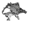Repair & Operations, Truck Parts, Selling Oem Quality Truck Spare Parts Oil Pump Timing Gear Front Cover Oe 13034ma70a