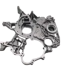Repair & Operations, Truck Parts, Selling Oem Quality Truck Spare Parts Oil Pump Timing Gear Front Cover Oe 13034ma70a