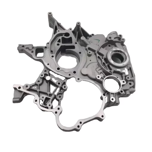 Repair & Operations, Truck Parts, Selling Oem Quality Truck Spare Parts Oil Pump Timing Gear Front Cover Oe 13034ma70a
