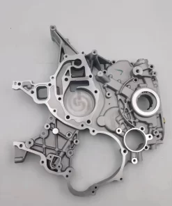 Repair & Operations, Truck Parts, Selling Oem Quality Truck Spare Parts Oil Pump Timing Gear Front Cover Oe 13034ma70a