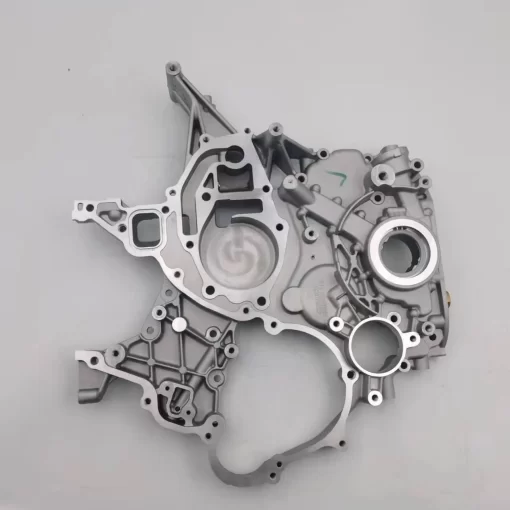 Repair & Operations, Truck Parts, Selling Oem Quality Truck Spare Parts Oil Pump Timing Gear Front Cover Oe 13034ma70a
