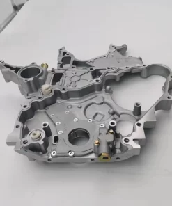 Repair & Operations, Truck Parts, Selling Oem Quality Truck Spare Parts Oil Pump Timing Gear Front Cover Oe 13034ma70a