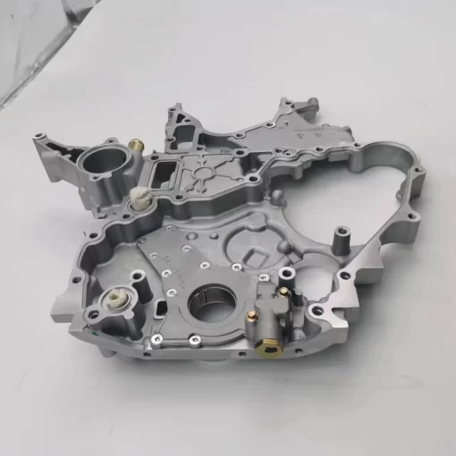 Repair & Operations, Truck Parts, Selling Oem Quality Truck Spare Parts Oil Pump Timing Gear Front Cover Oe 13034ma70a