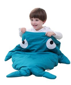 Child relate, Family &amp; Child, Shark Tail Blanket Kids Sleeping Bags