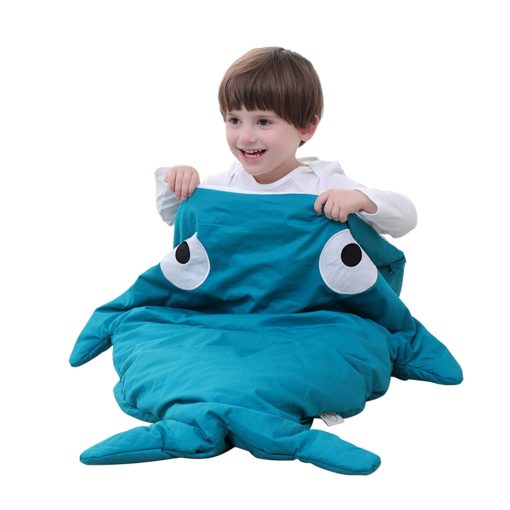 Child relate, Family &amp; Child, Shark Tail Blanket Kids Sleeping Bags