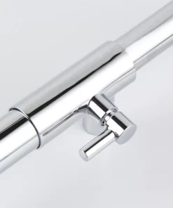 Bathroom, Home Decor, Shower Faucet Sets 12 Inch Rain Shower Head  Mixer Shower System