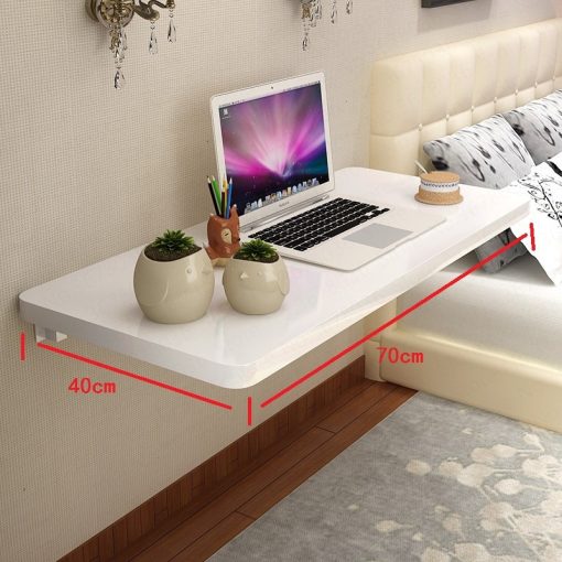 Convenience, Home use, Space Saving Desk Multi-Purpose Table