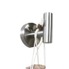 Bathroom, Home Decor, Sus 304 Stainless Steel Chrome Coat Hook Single Towel Robe Clothes Bath Hook Hanger For Bathroom Accessories