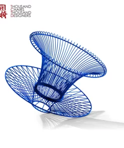 Furniture, Home Decor, Tctd New Design Modern Indoor And Outdoor Rocking Chair Steel Swivel Chair In All Directions Design Furniture