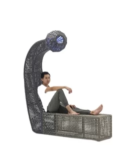 Furniture, Home Decor, Tctd Outdoor Furniture Creative All Weather Small Balcony Outdoor Furniture