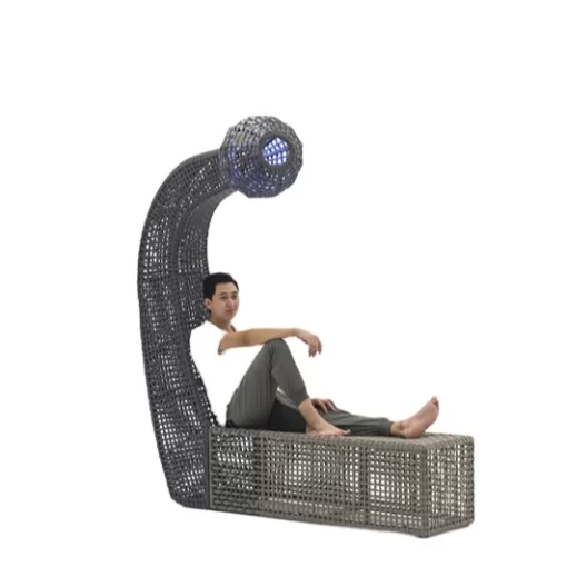 Furniture, Home Decor, Tctd Outdoor Furniture Creative All Weather Small Balcony Outdoor Furniture