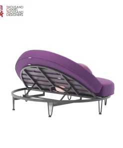 Furniture, Home Decor, Tctd Pool Chairs Round Lounge Outdoor Furniture Sun Lounger Patio Furniture Sofa Sun Loungers For Beach Hotels