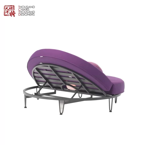 Furniture, Home Decor, Tctd Pool Chairs Round Lounge Outdoor Furniture Sun Lounger Patio Furniture Sofa Sun Loungers For Beach Hotels