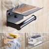 Convenience, Home use, Tissue Holder Mini Bathroom Shelves