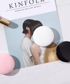 For Her, Gifts, Travel Makeup Mirror with LED Light